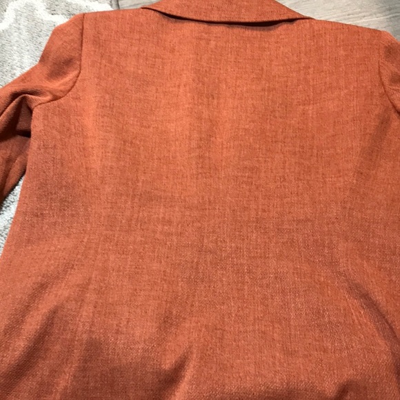 KASPER~~Jacket~Open Front 🔥 - Picture 7 of 8